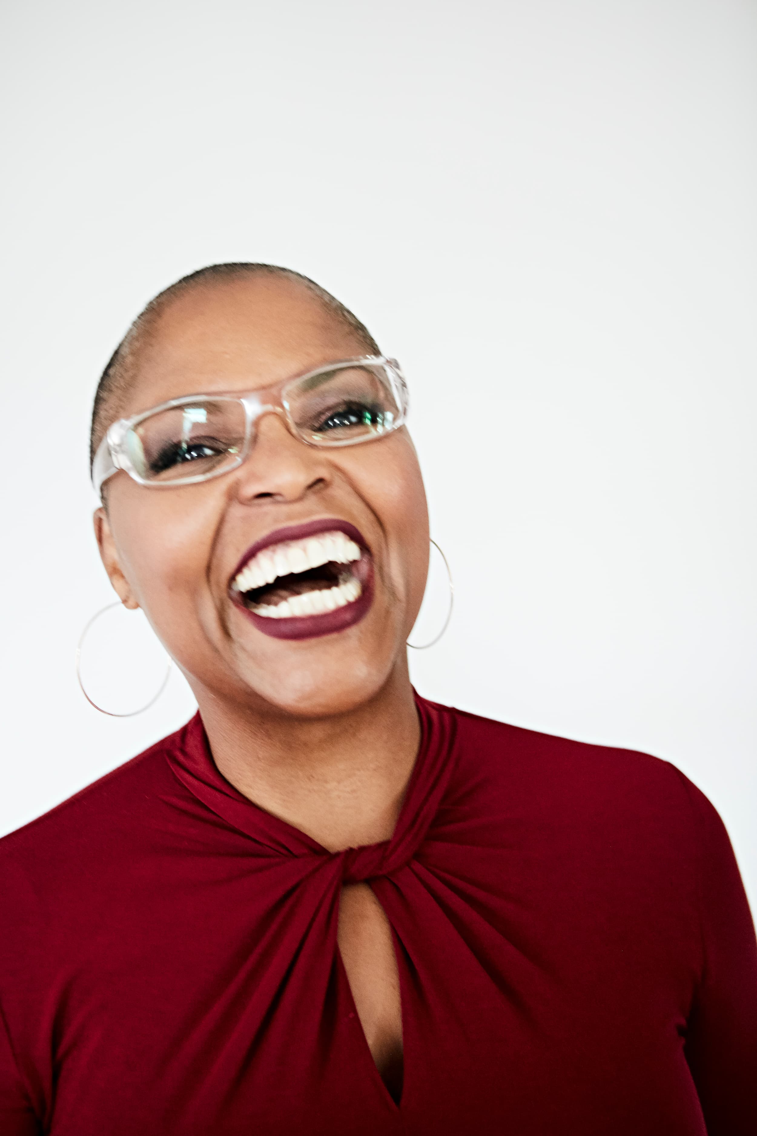 Tanya Holland, chef and owner of Brown Sugar Kitchen