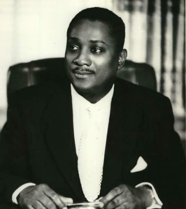 John H. Johnson, founder of Johnson Publishing
