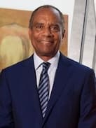 Kenneth Chenault, former CEO of American Express
