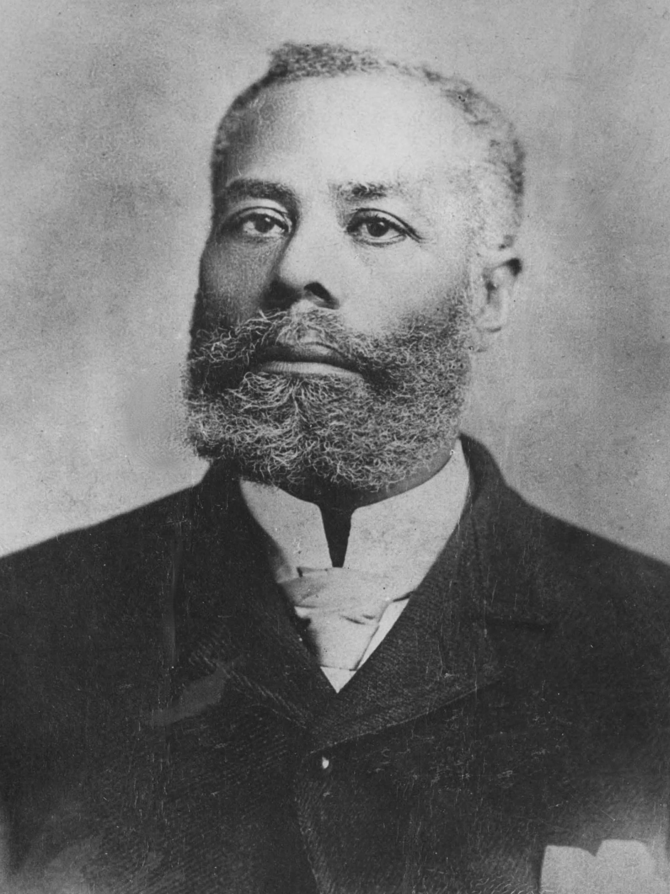 Elijah McCoy, inventor and entrepreneur