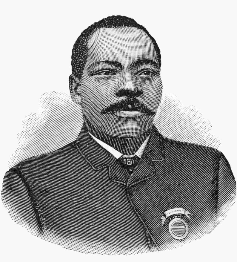 Granville T. Woods, inventor and entrepreneur