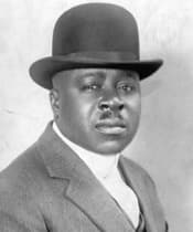 Robert Sengstacke Abbott, founder of the Chicago Defender