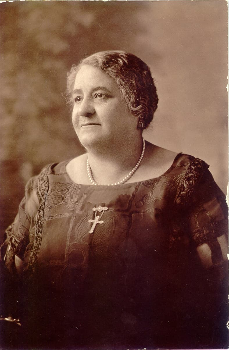 Maggie Lena Walker, banker and business leader