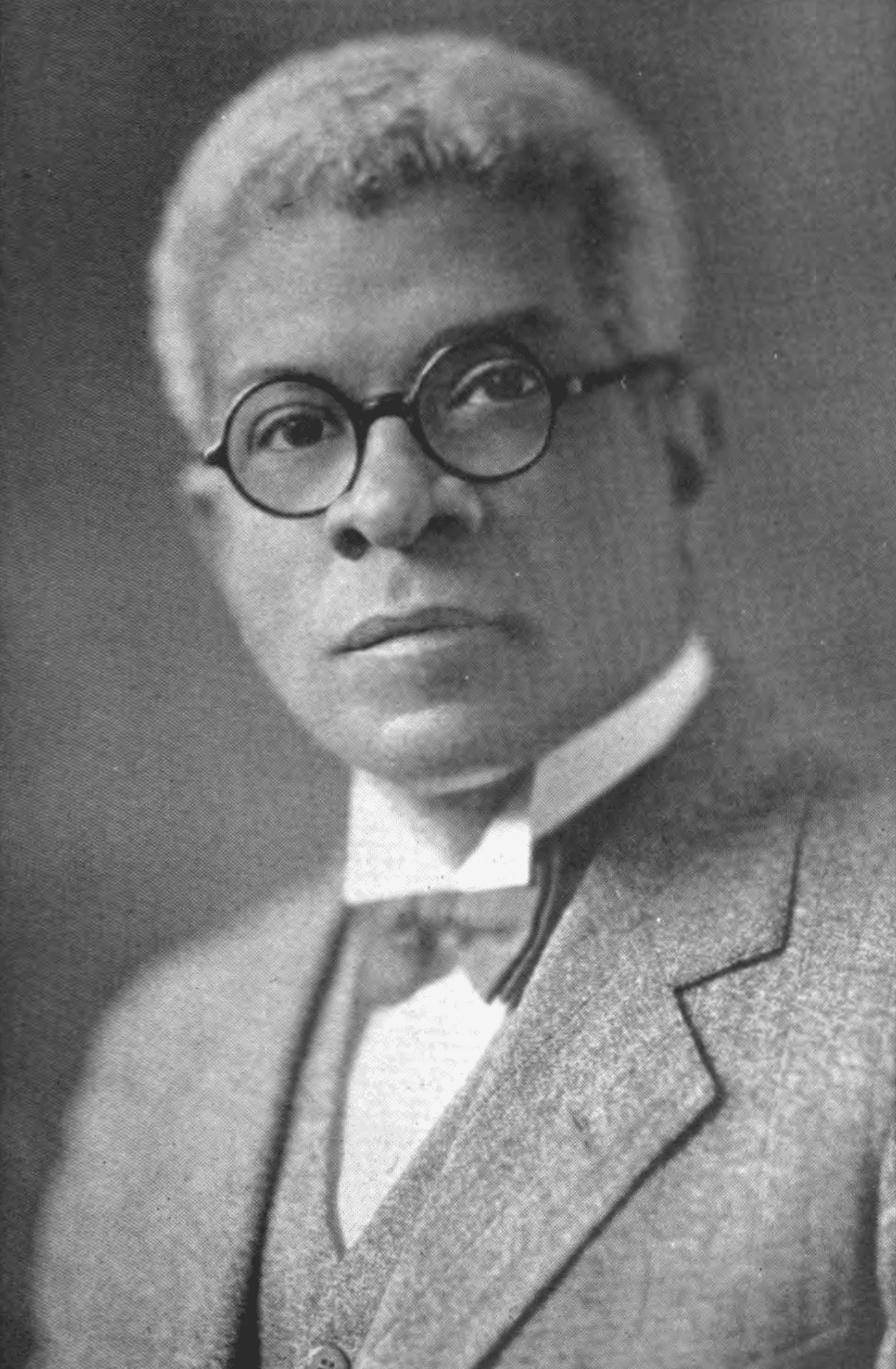 Charles Clinton Spaulding, president of North Carolina Mutual