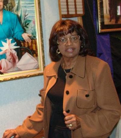 Sylvia Woods, founder of Sylvia's Restaurant