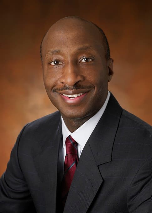 Kenneth Frazier, former CEO of Merck