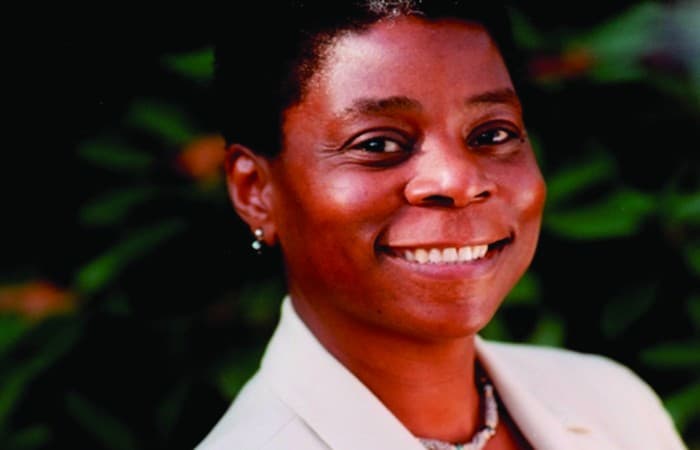 Ursula Burns, former CEO of Xerox