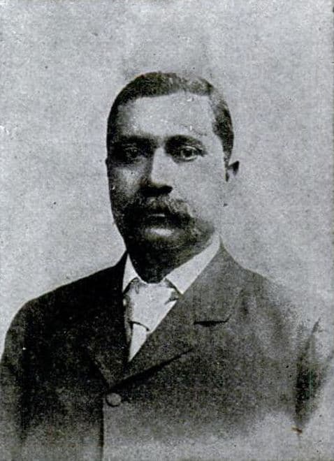 John S. Trower, caterer and businessman