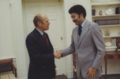 Richard Parsons, business executive