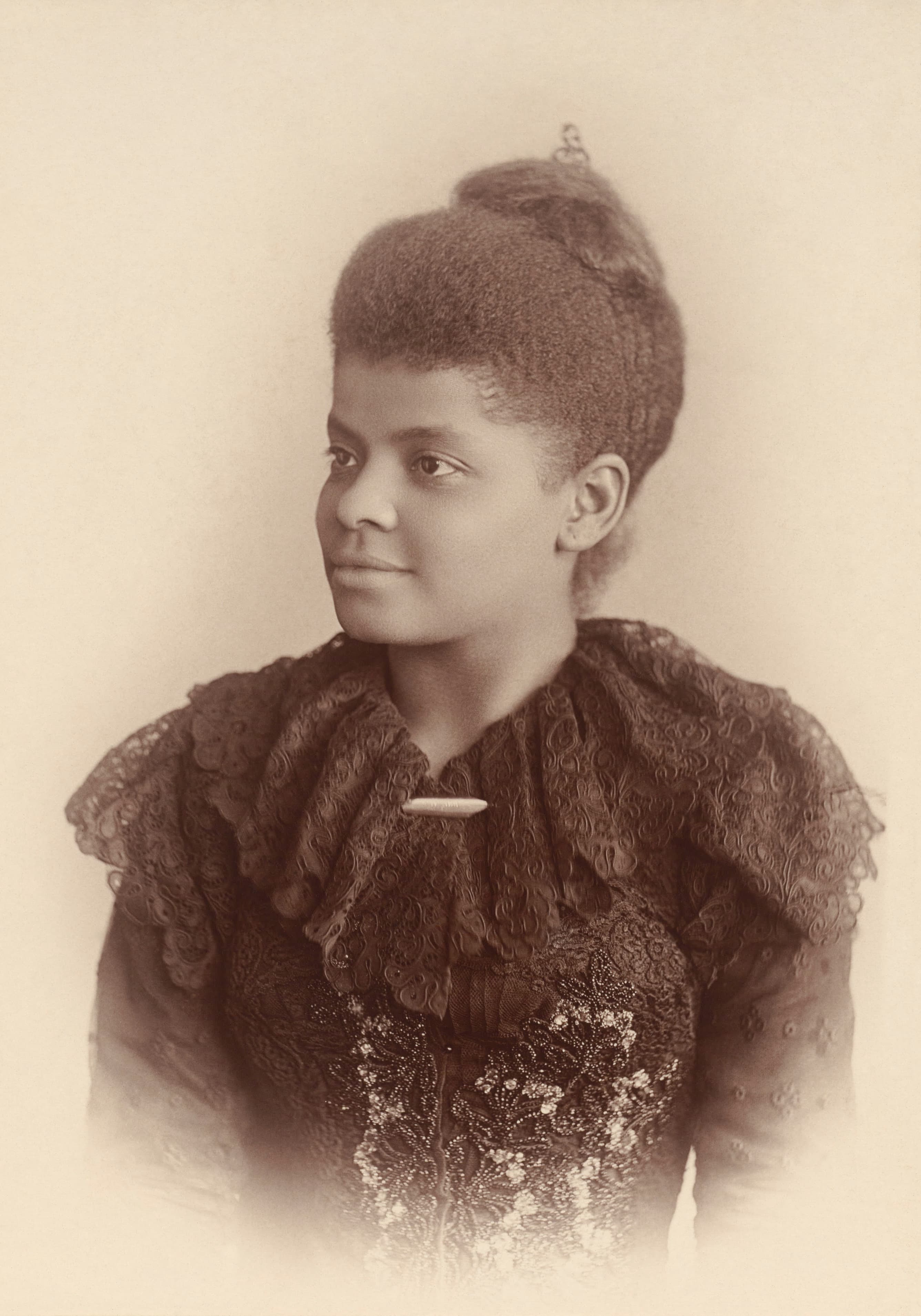 Ida B. Wells, journalist and publisher